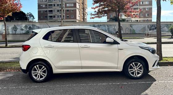 FIAT ARGO 1.0 FIREFLY FLEX DRIVE MANUAL